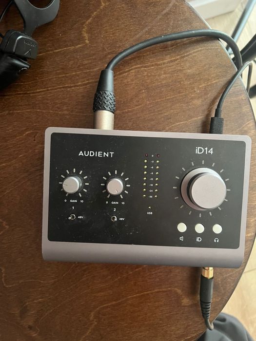 Продам студийное оборудивание