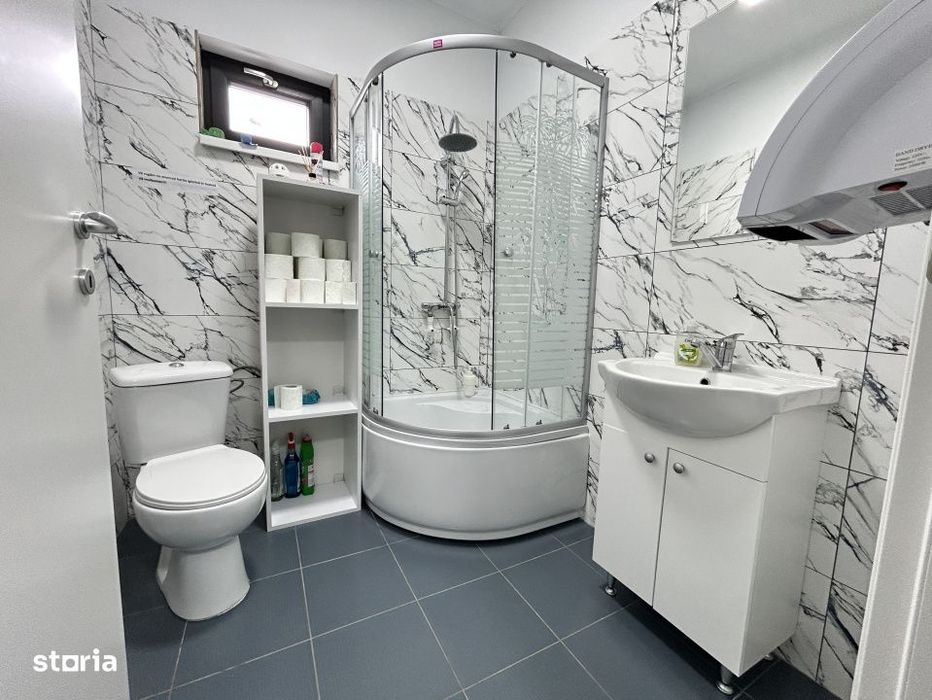 Spatiu Comercial Clinica Corbeanca Central