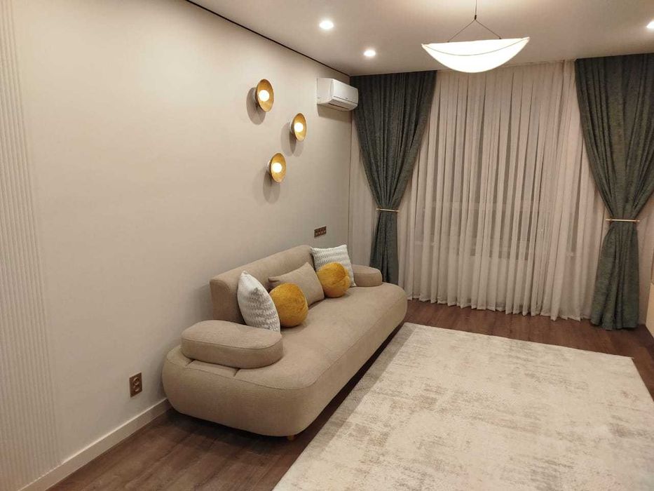 2-комнатная квартира