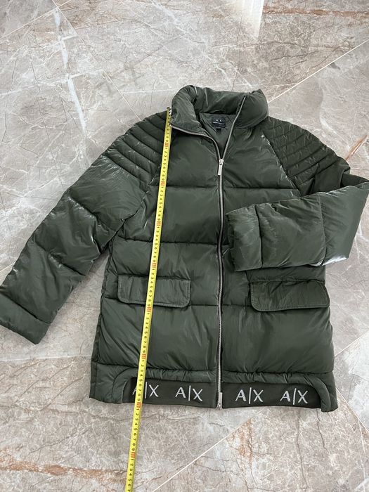 зимно яке A|X Armani