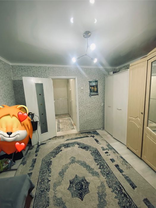 2 комнатная квартира