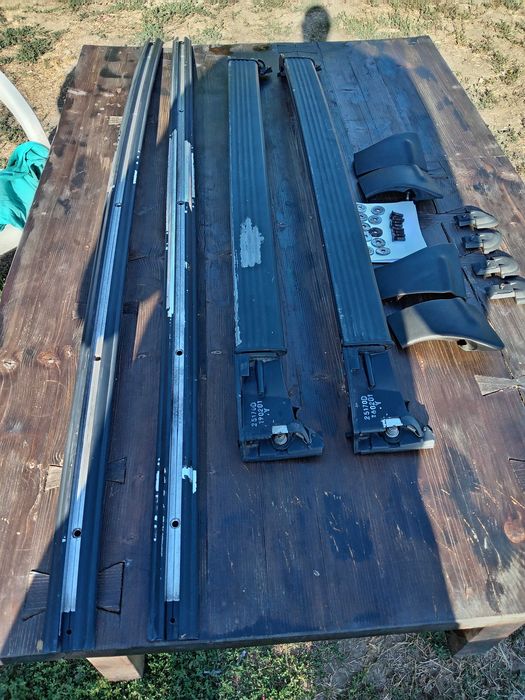 Релси и греди Крайслер