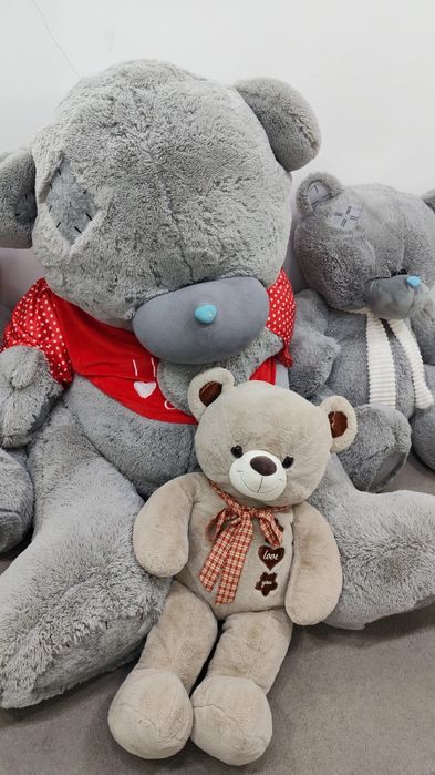 3 метрлик Янги Тедди