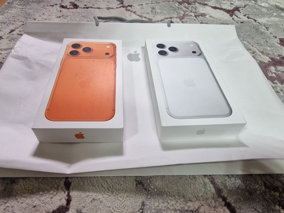 Vand IPHONE 17 PRO MAX 512GB Sigilat ! Nou, Factura