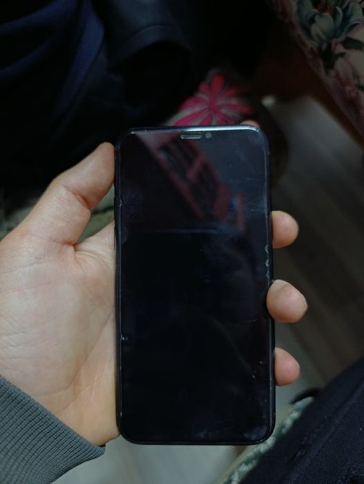 Iphone 11 pro нету влажения