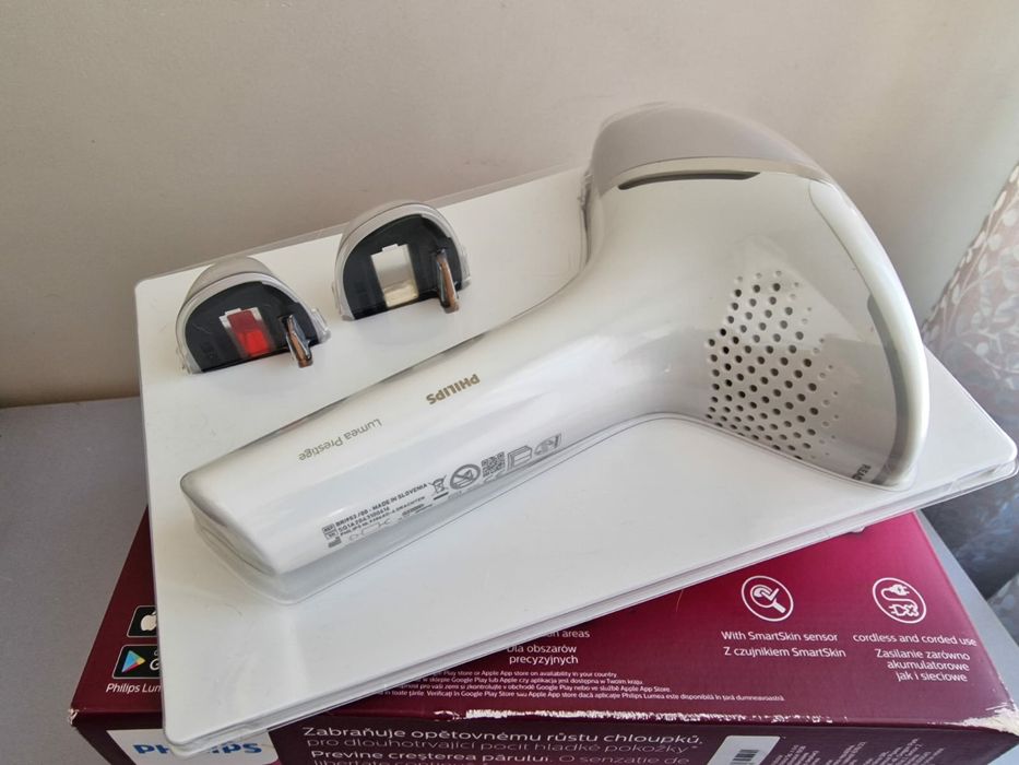 Epilator IPL PHILIPS Lumea Prestige BRI953