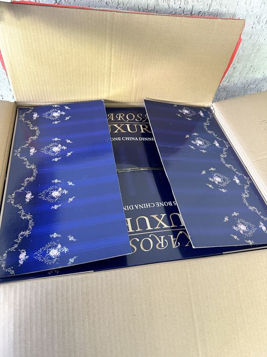 Посуда. Сервис