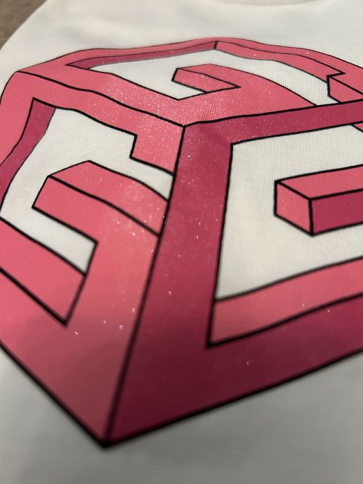 Guess Детска блуза с дълъг ръкав 10 г ,136/146 см.