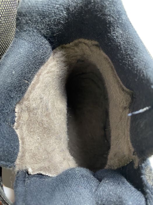 Зимние дутыши  для мальчика