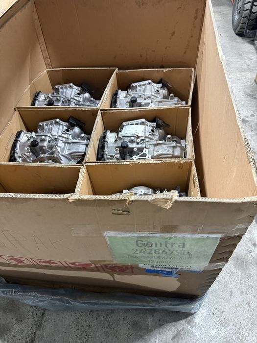 Jentra karobka avtomat yangi!!!