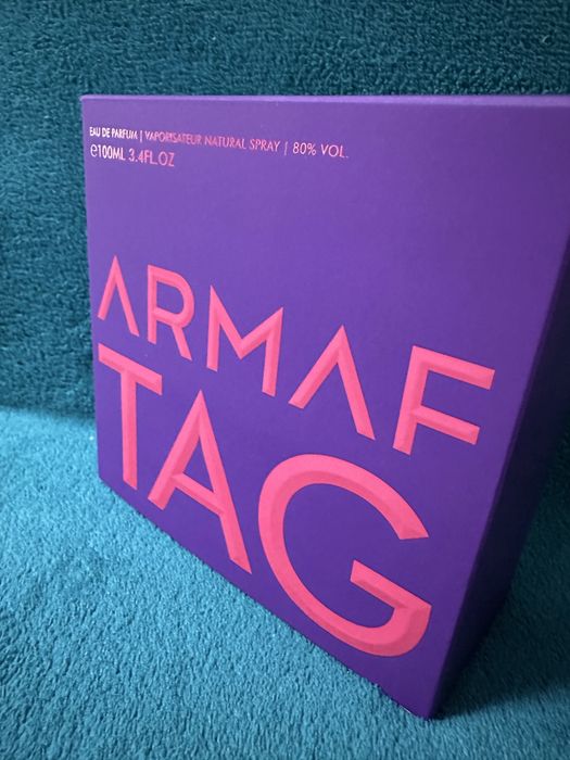 Parfum Armaf Tag Her