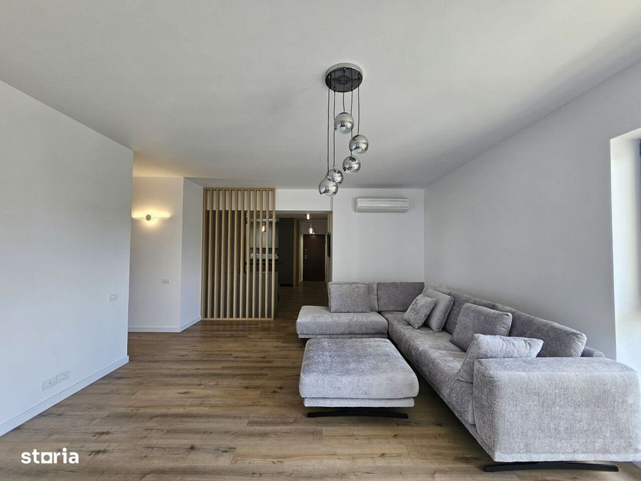 Rezidență premium de vânzare în Pipera – Green Vista, lângă