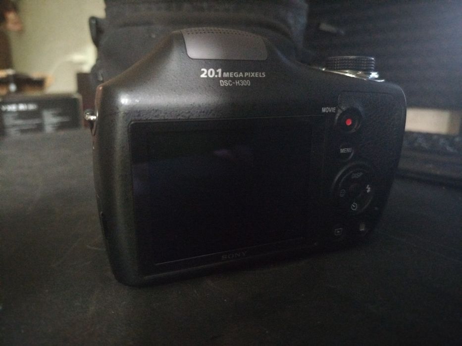 Продам sony dsc h300