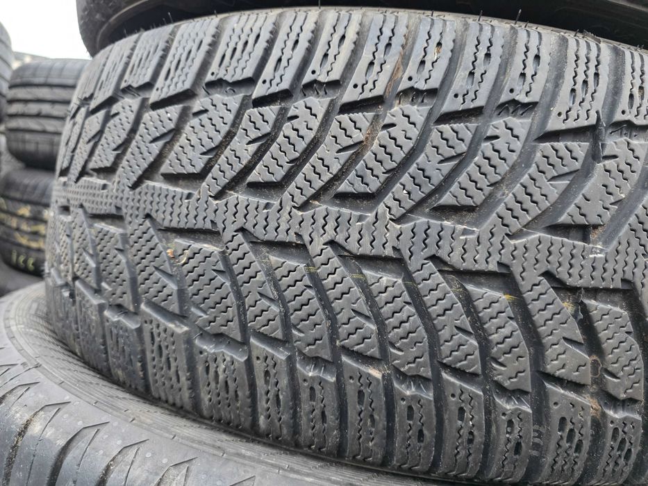 2бр Зимни гуми 215 55 17 - Berlin - DOT 2024