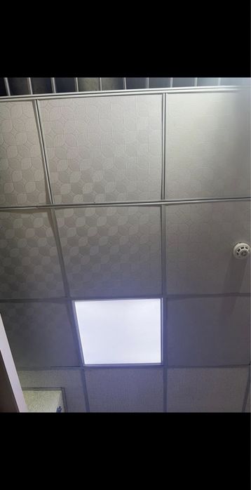 Подвесной потолок