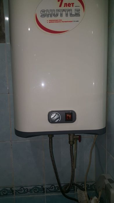 Тены на   бойлер