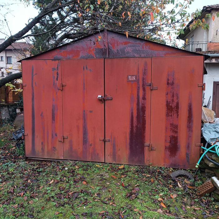 Продава се Гараж / Паркомясто в Ботевград - 23 кв.м за 177 €/кв.м - Снимка #4