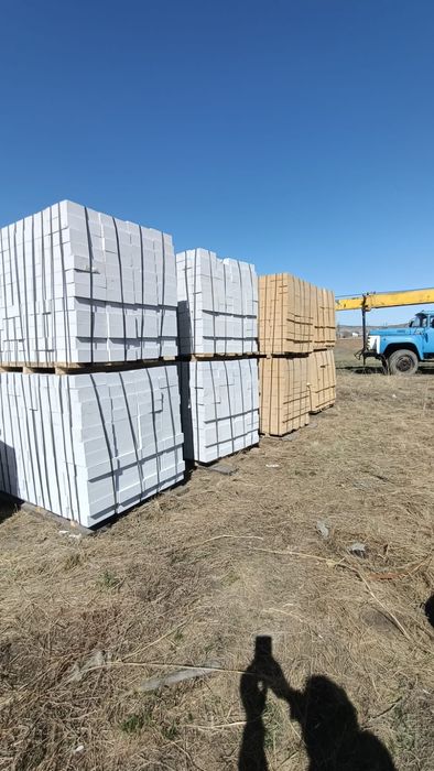 Продам кирпич силикатный. Доставка есть.