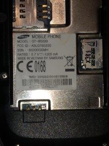 Vând 3 telefoane Samsung Chat