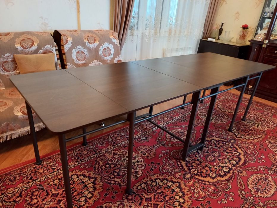 Деревянный Раскладной стол