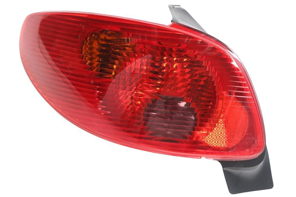 Lampa spate, stop Peugeot 206 (2), 02.03-04.09 Hatchback, spate, fara suport bec, 6350R9; 6350S0, stanga/dreapta