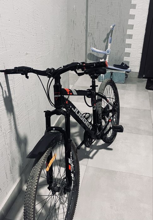 Велосипед jugger mtb