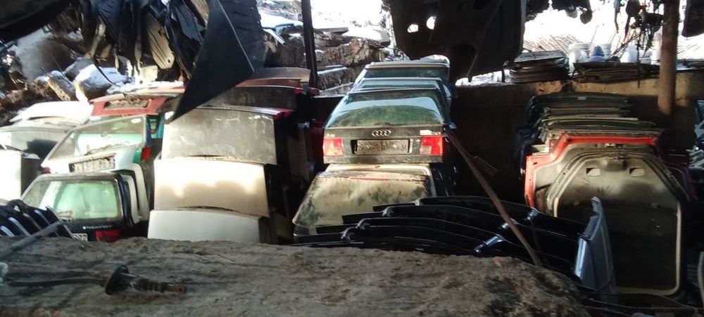 Авто разбор С Германии С Европы.