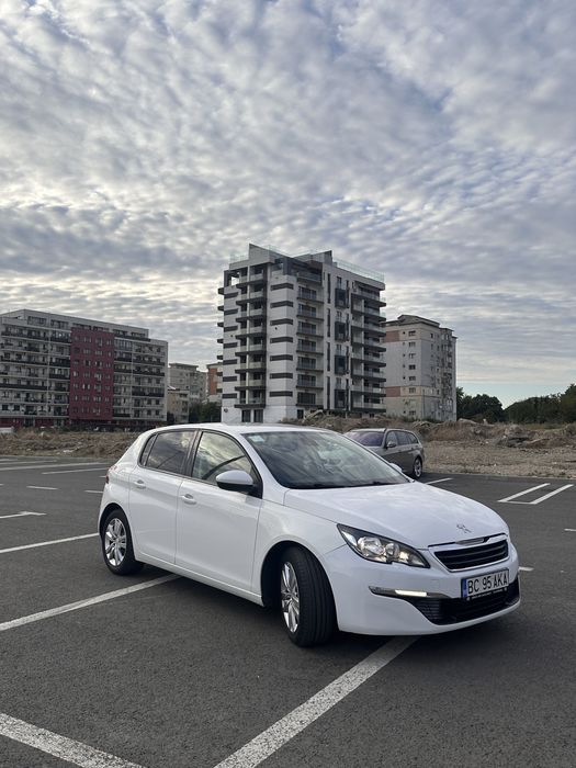 Peugeot 308 1.6 HDi