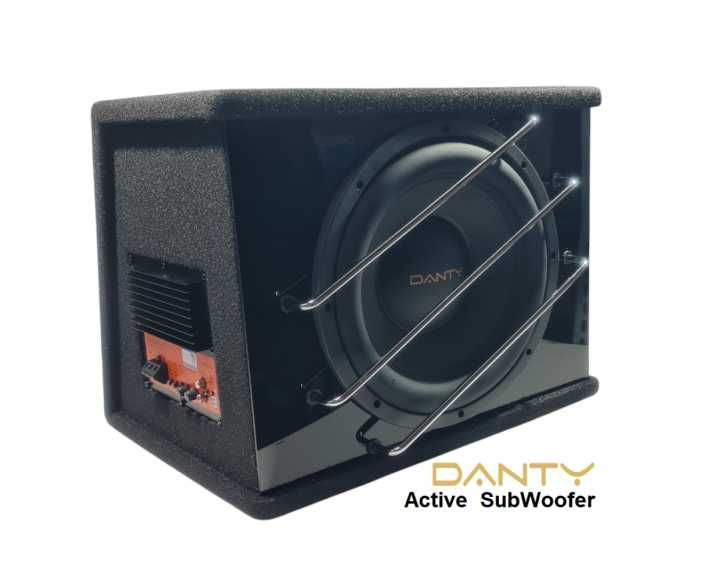 Субуфер Бас Каса DANTY DТ-812 1000W RN704