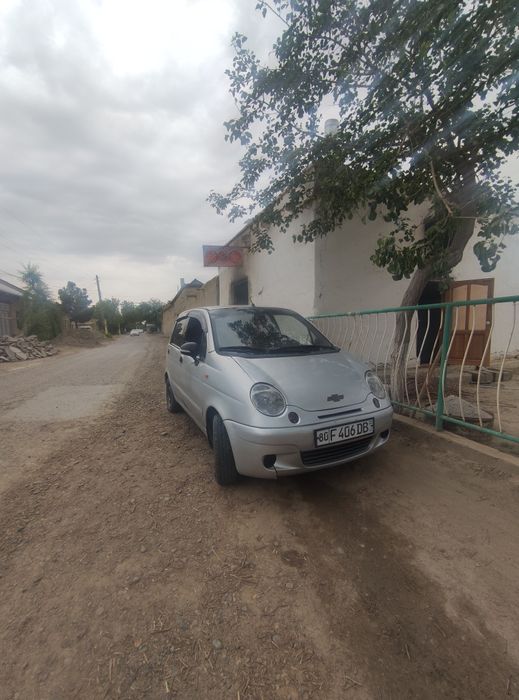 Chevrolet Matiz 2009 — 5