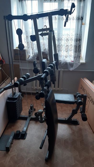 Многофункциональный тренажер