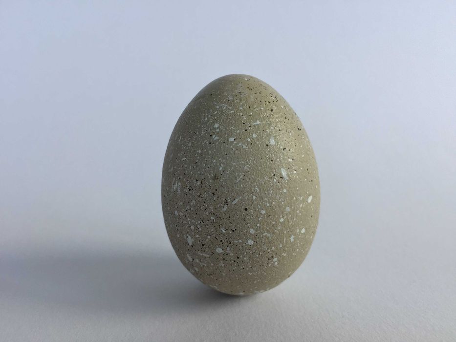 Великденско яйце, дървено №3 - заек