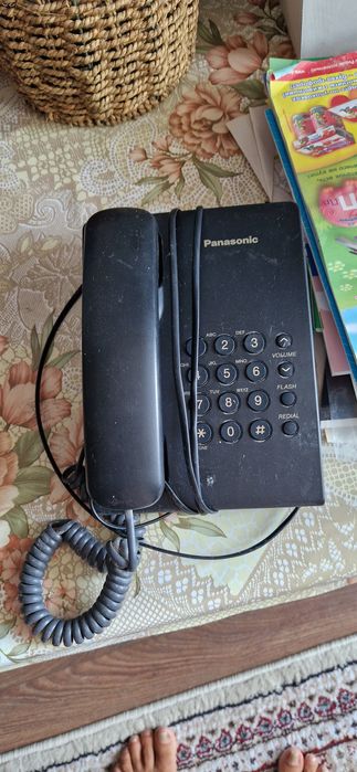 Продам телефонный аппарат Панасоник.