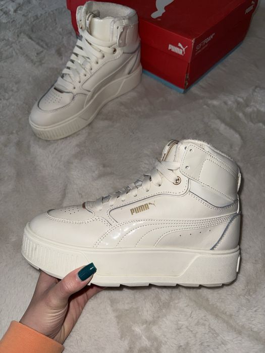 Сникърси Puma Karmen Rebelle Mid WTR