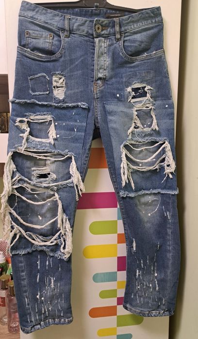 Дънки pause jeans
