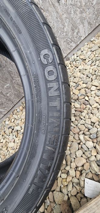 Anvelopa Continental 265/40 R21 105Y Sport Contact 275/40 R20 106Y