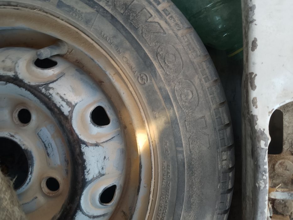 Tico Daewoo 1996 yilgi rangi oq manzil Samarqand viloyati Nurobod