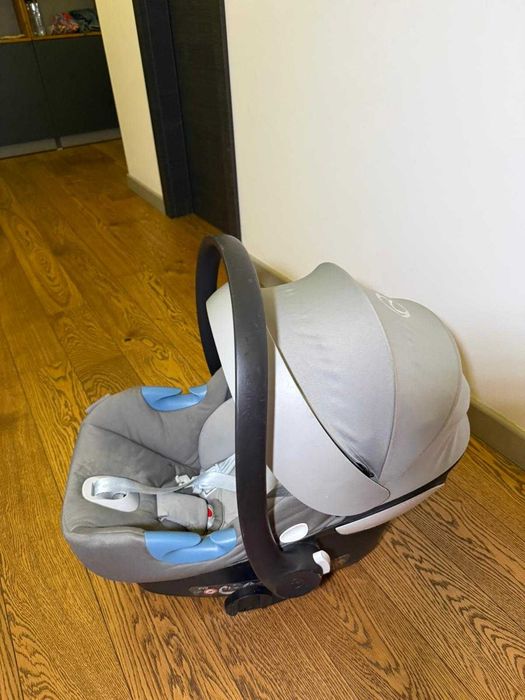 Carucior Cybex Melio Carbon 3 in 1 (caruicior landou scoica)