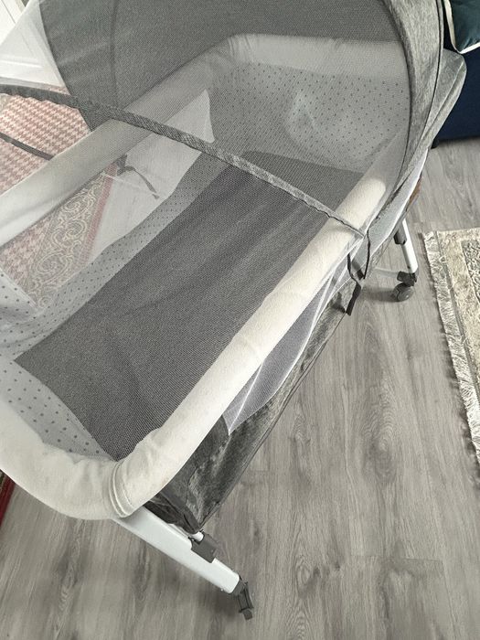 Продам детская кроватка