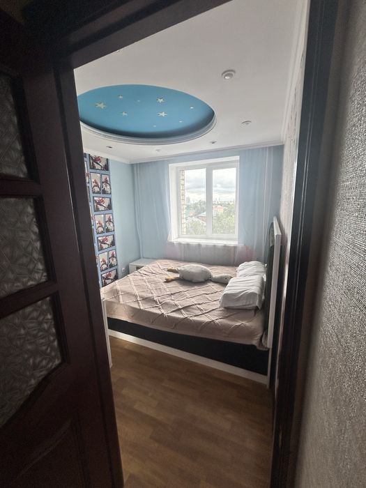 Продам 3-х комнатную квартиру