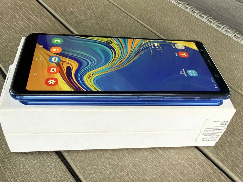 Samsung galaxy  A 7