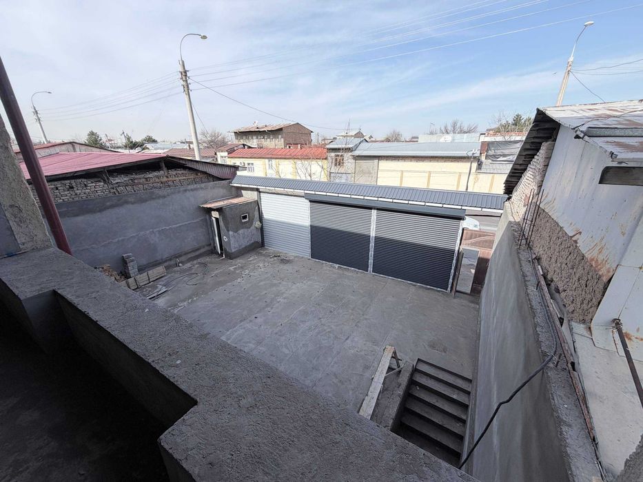 Учтепа туманида бино сотилади. NR494/14