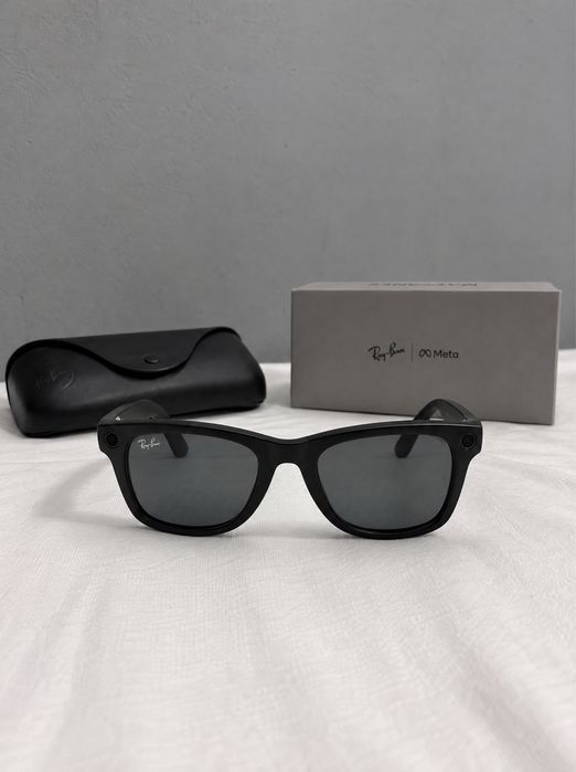 Ray-Ban Meta Wayfarer GEN 2