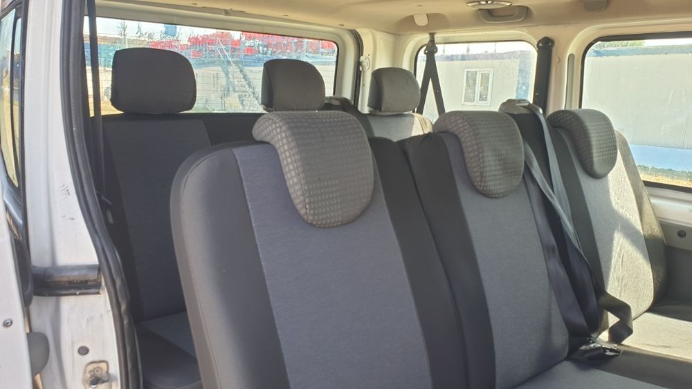 Opel Vivaro de vanzare