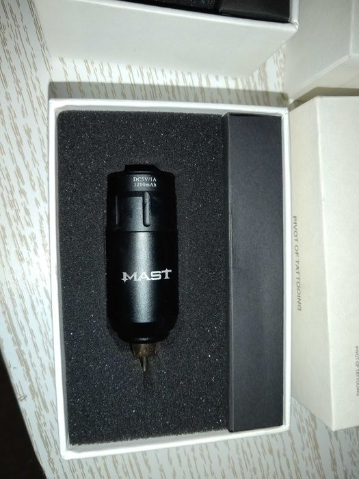 машинка за татуировки