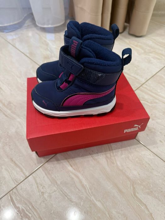 Детски ботушки Puma 20ти номер