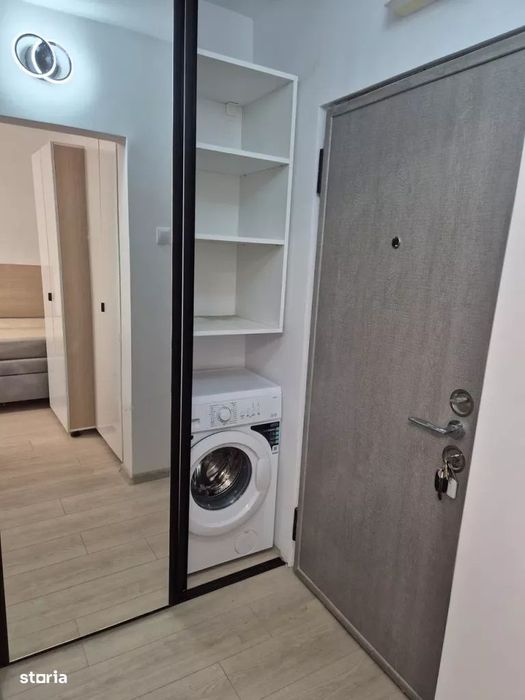 Apartament 1 camera, 23 mp, Marasti