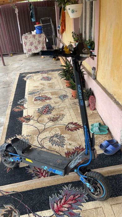 Vand/schimb kukirin G2