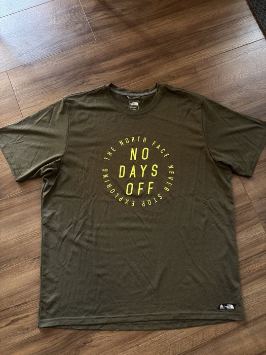 тениска the north face