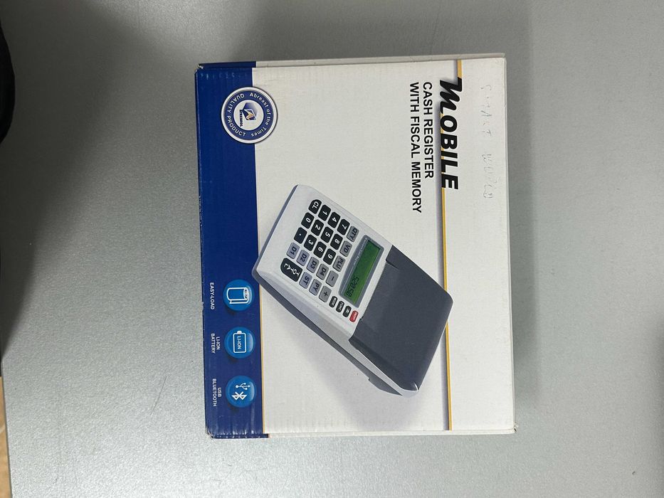 Casa de marcat Activa Mobile; Mobila - Ridesharing/Bolt/Uber